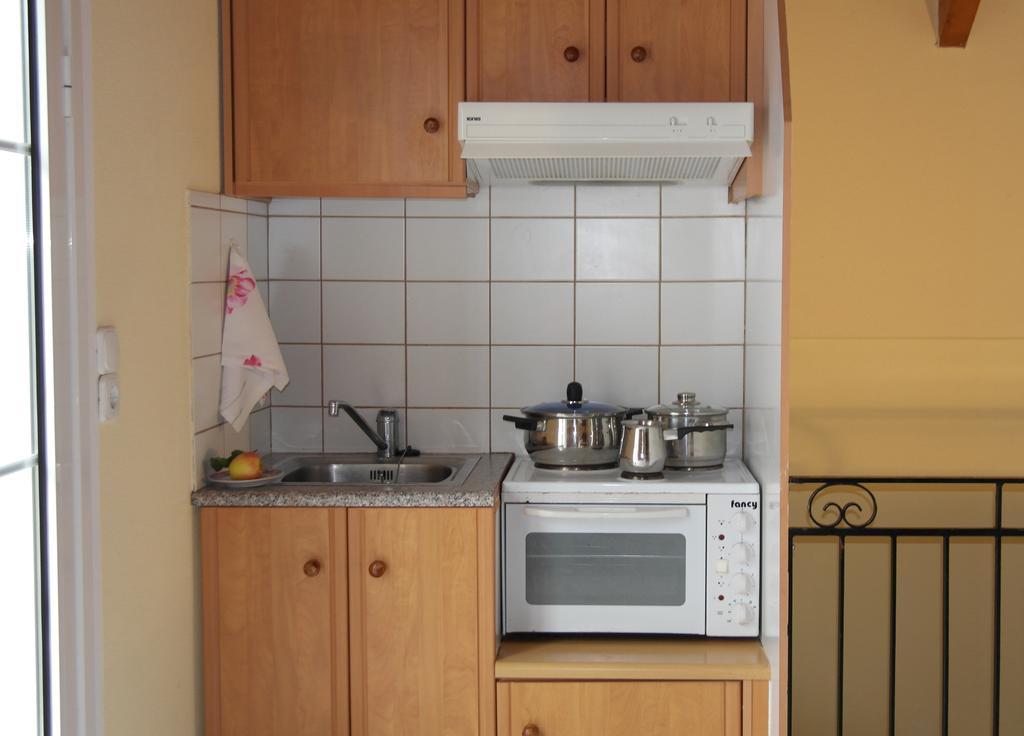Anna Studios Zóla Pokoj fotografie